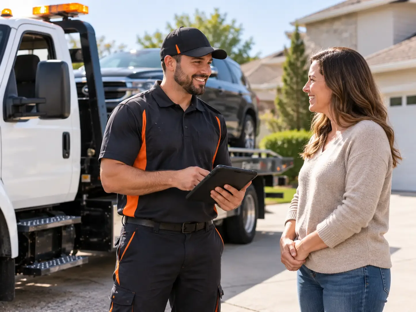 Flatbed Towing Porterville, MS FAQs